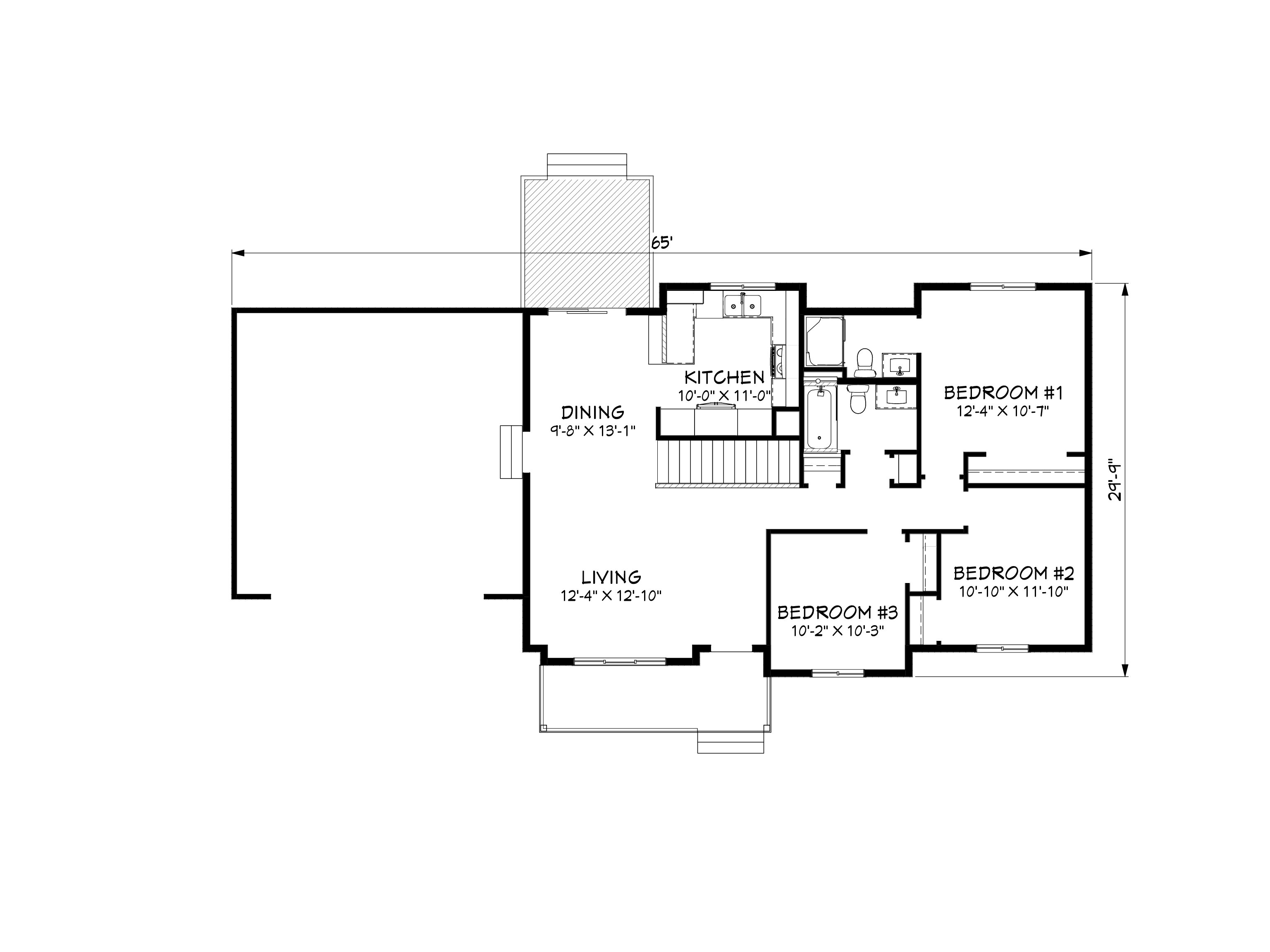 ALEXANDER Floorplan