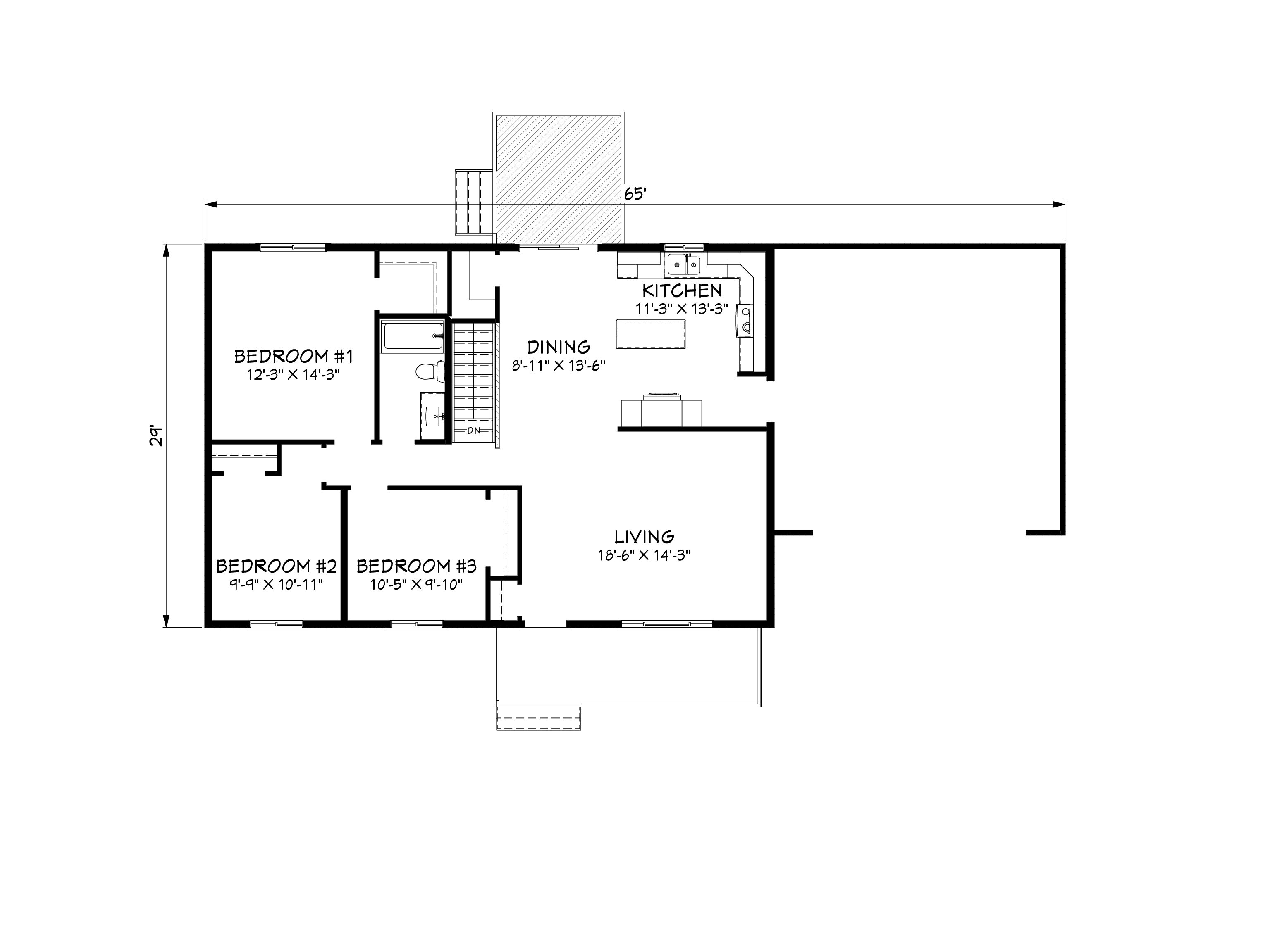 Abbott- Floorplan