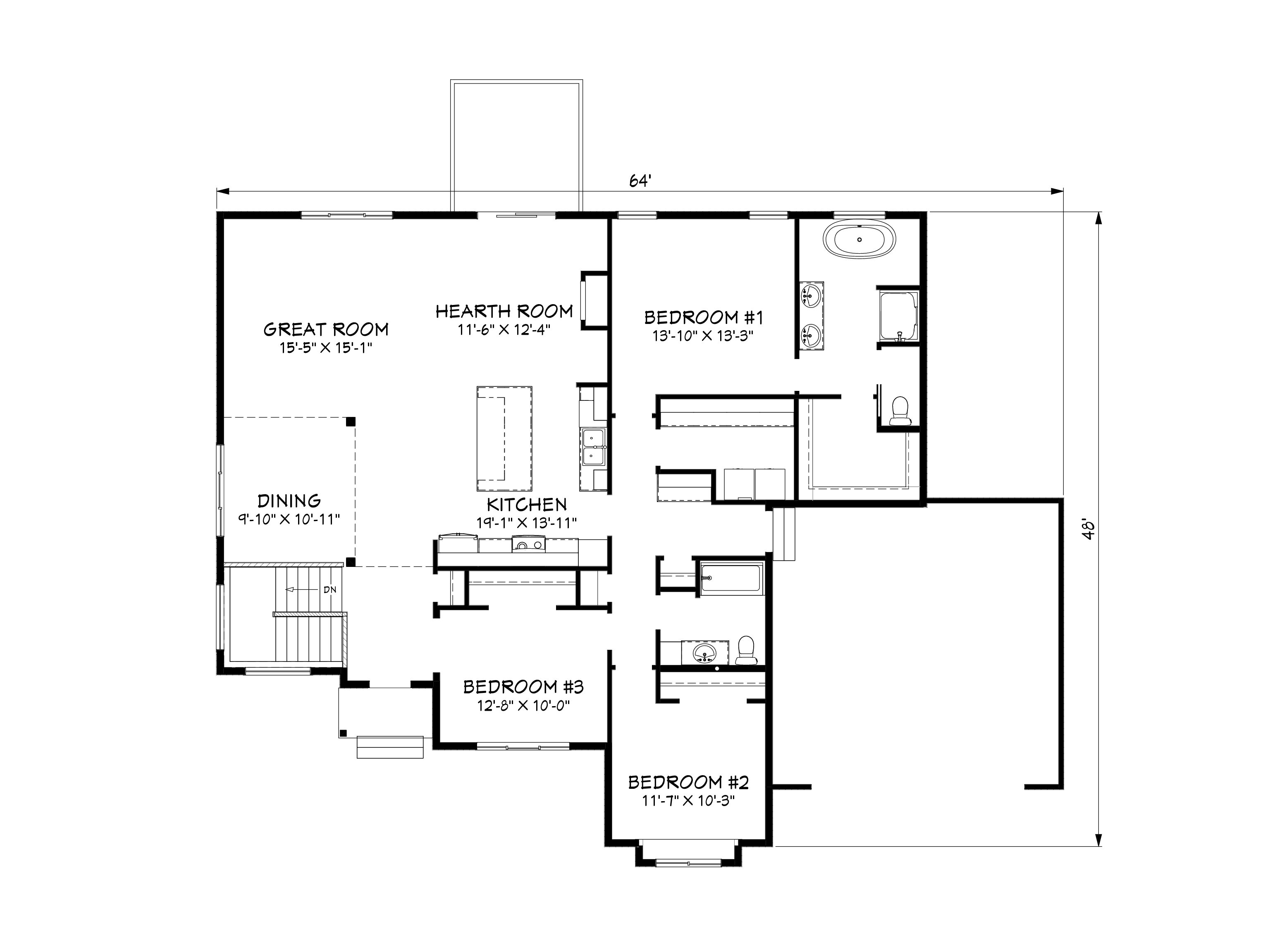 Cambridge-Floorplan