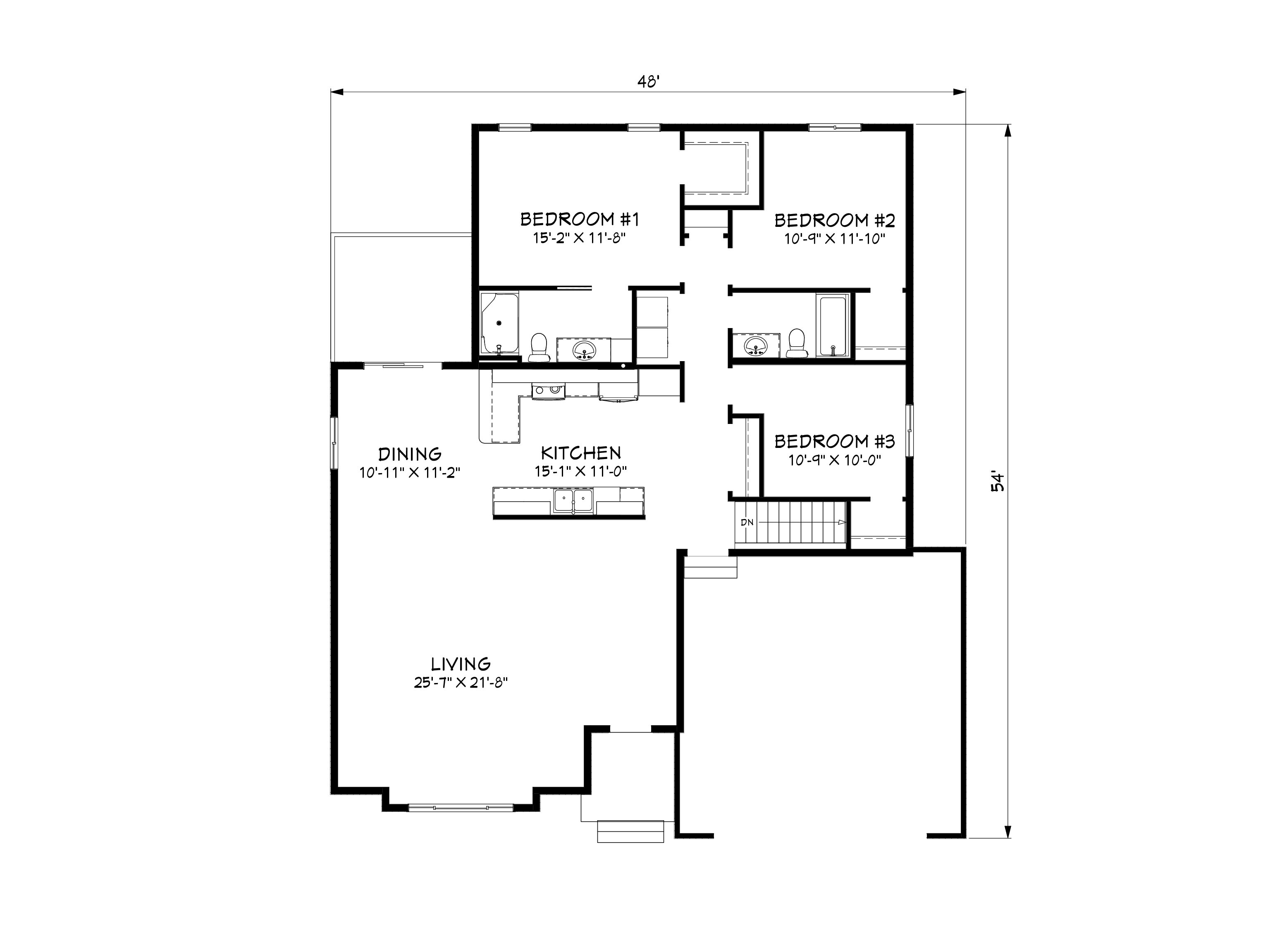 Davis-Floorplan
